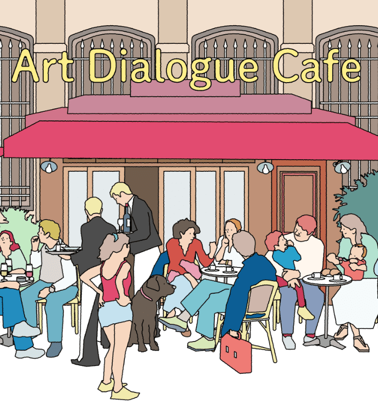 Art Dialogue Cafe